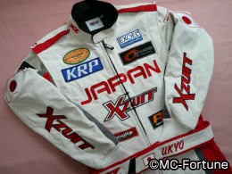 レーシングスーツ ジャパンスーツ系